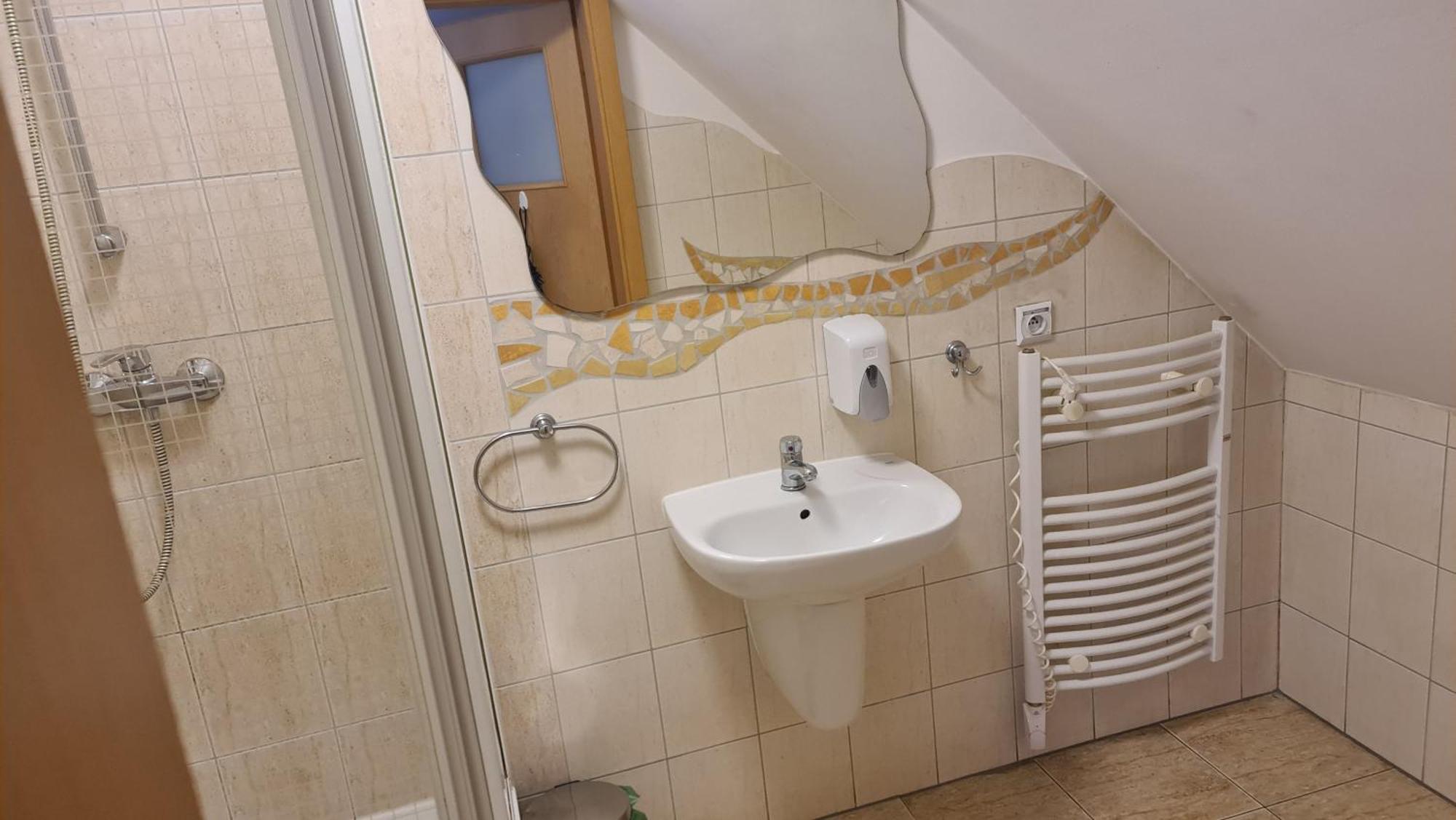 Motel Za Miedza Bralin エクステリア 写真