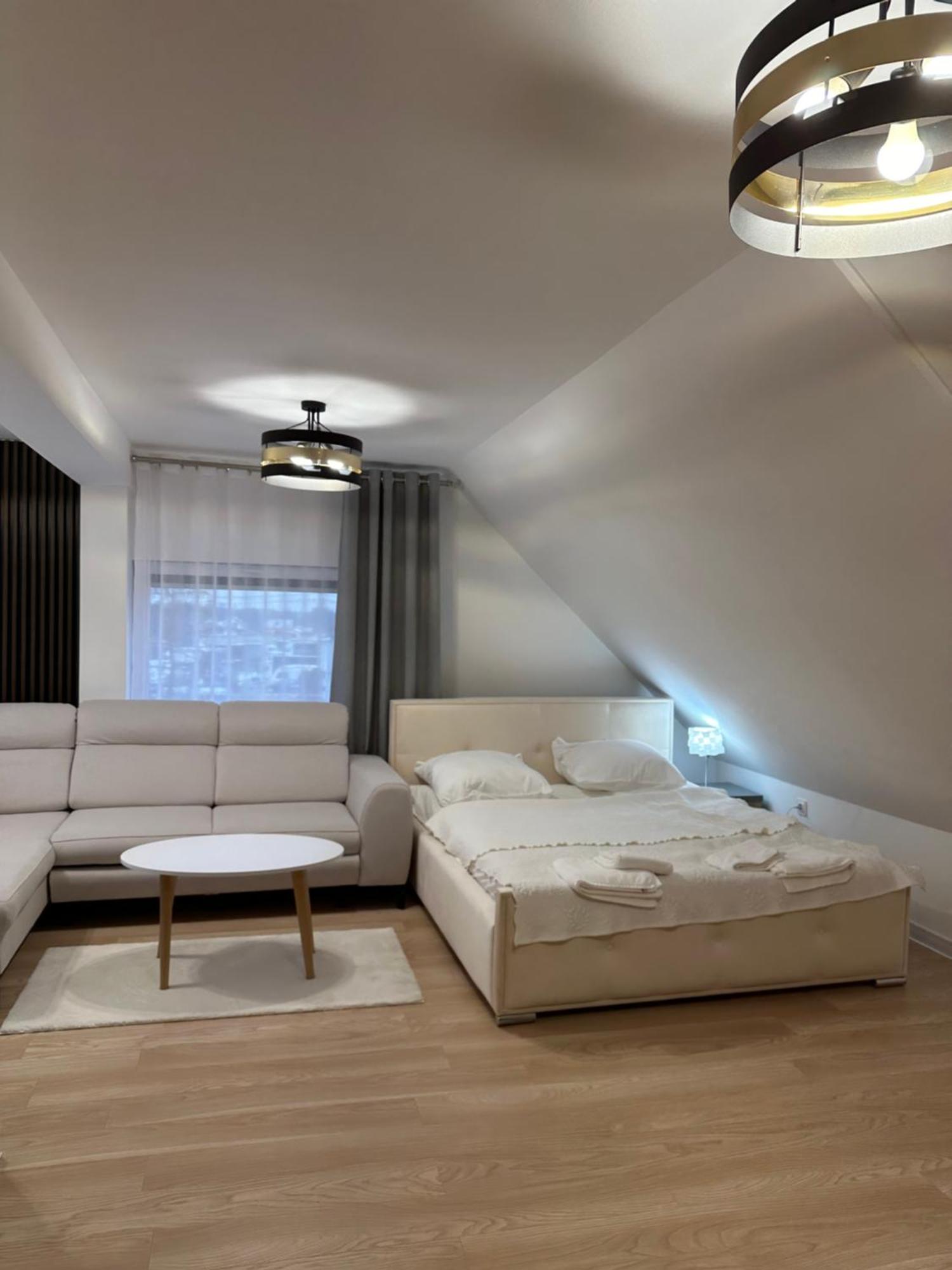 Motel Za Miedza Bralin エクステリア 写真