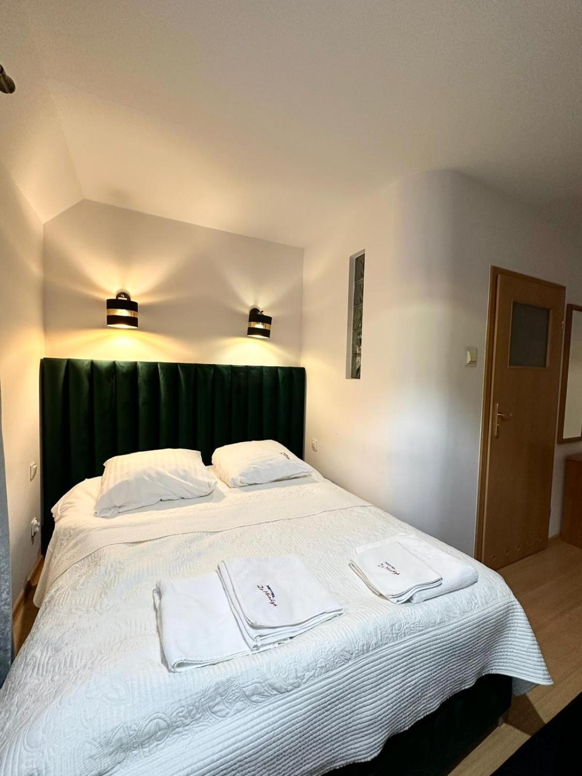 Motel Za Miedza Bralin エクステリア 写真