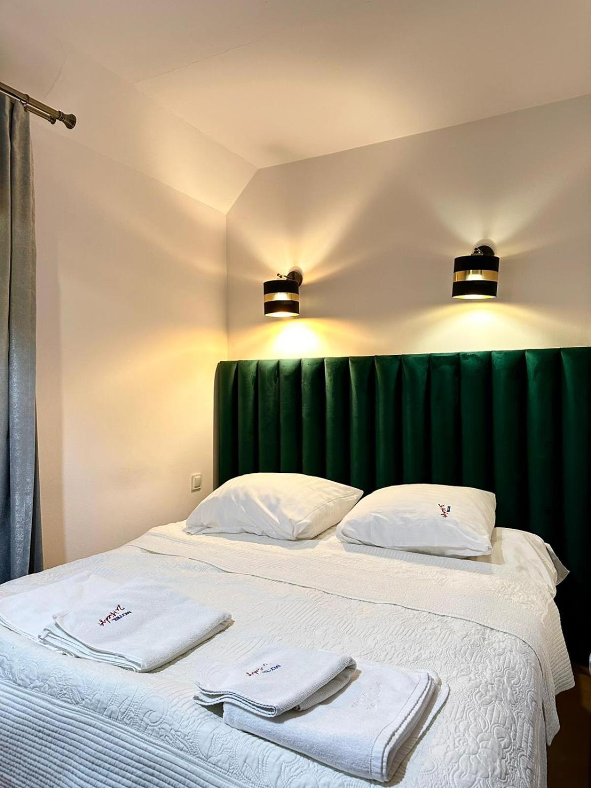 Motel Za Miedza Bralin エクステリア 写真