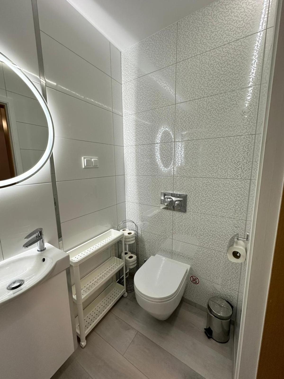 Motel Za Miedza Bralin エクステリア 写真
