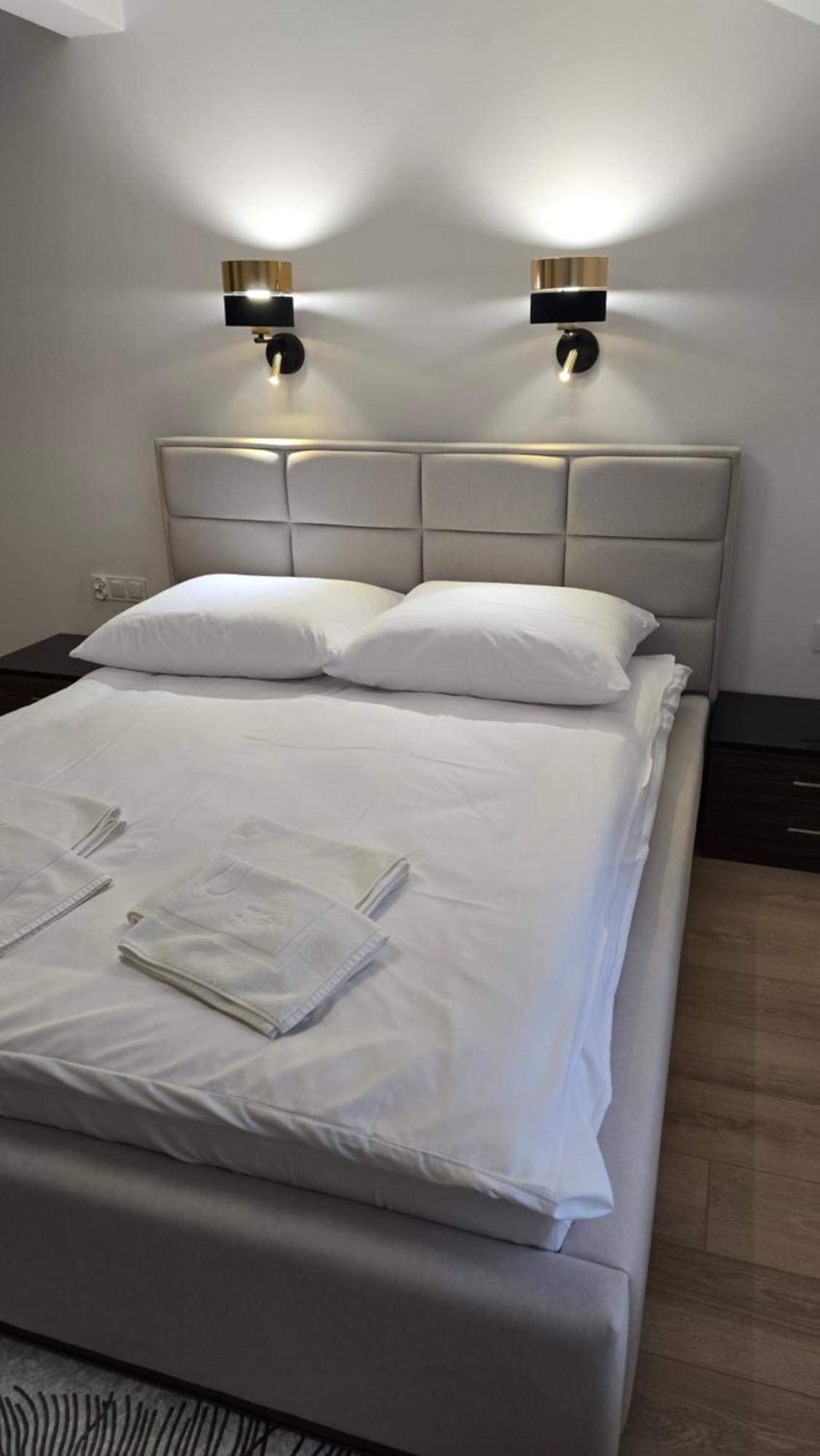 Motel Za Miedza Bralin エクステリア 写真