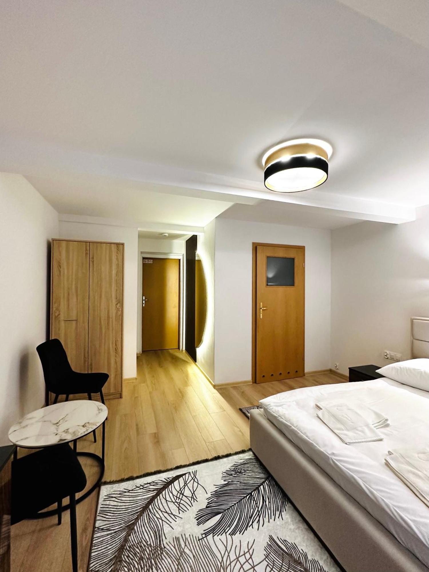 Motel Za Miedza Bralin エクステリア 写真