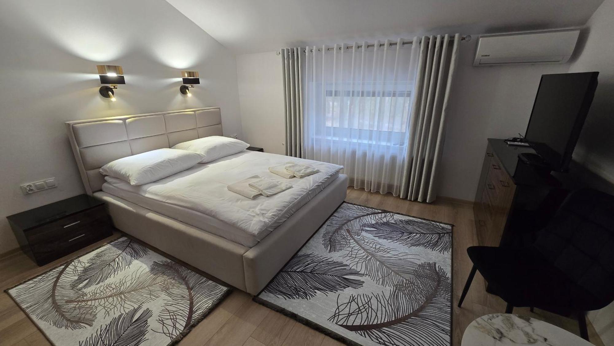 Motel Za Miedza Bralin エクステリア 写真
