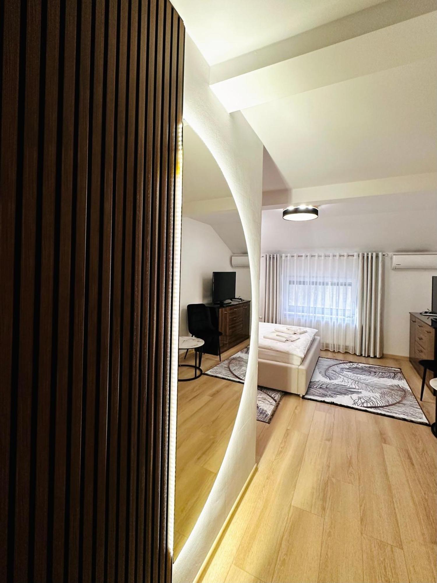 Motel Za Miedza Bralin エクステリア 写真
