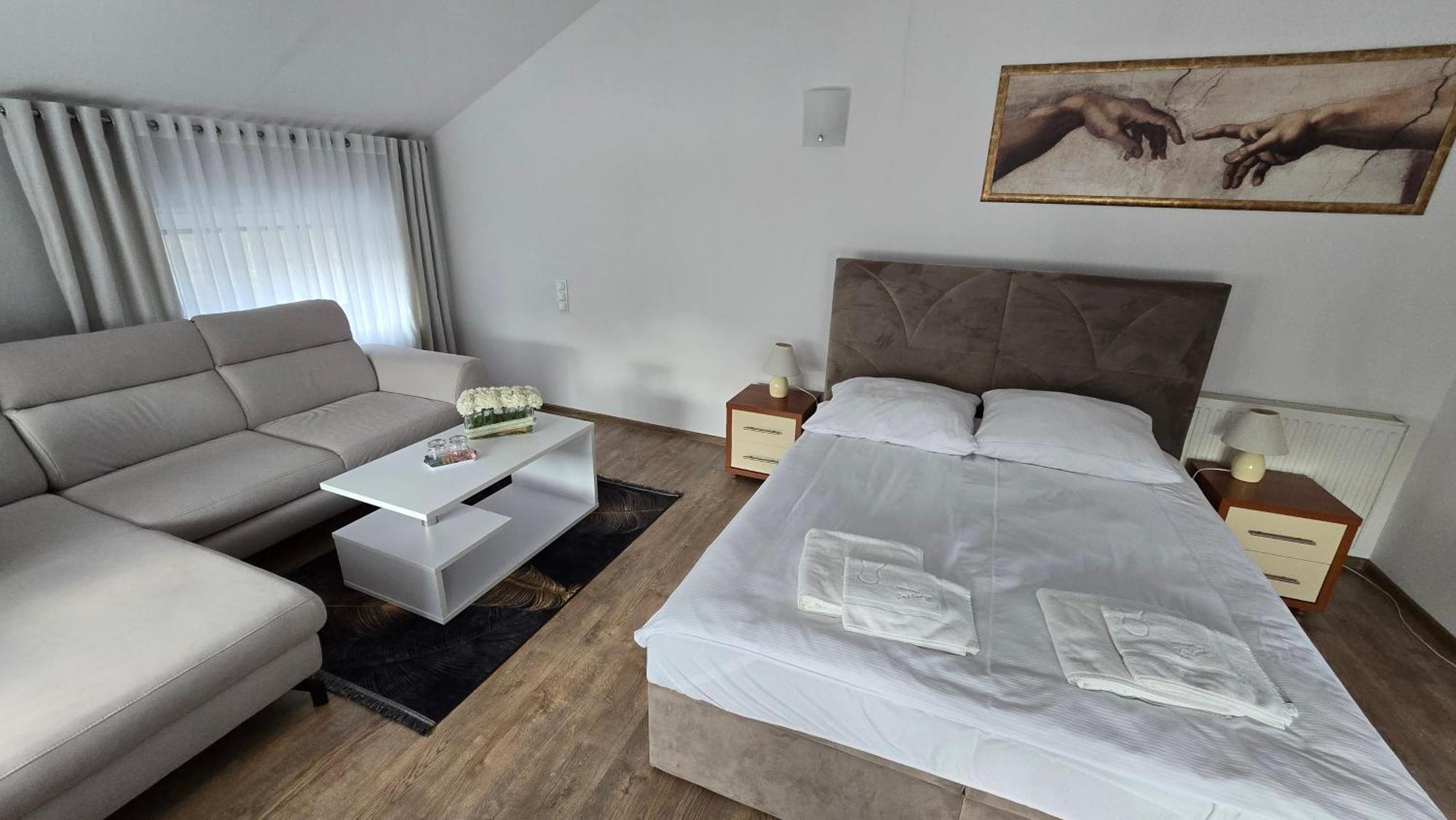Motel Za Miedza Bralin エクステリア 写真