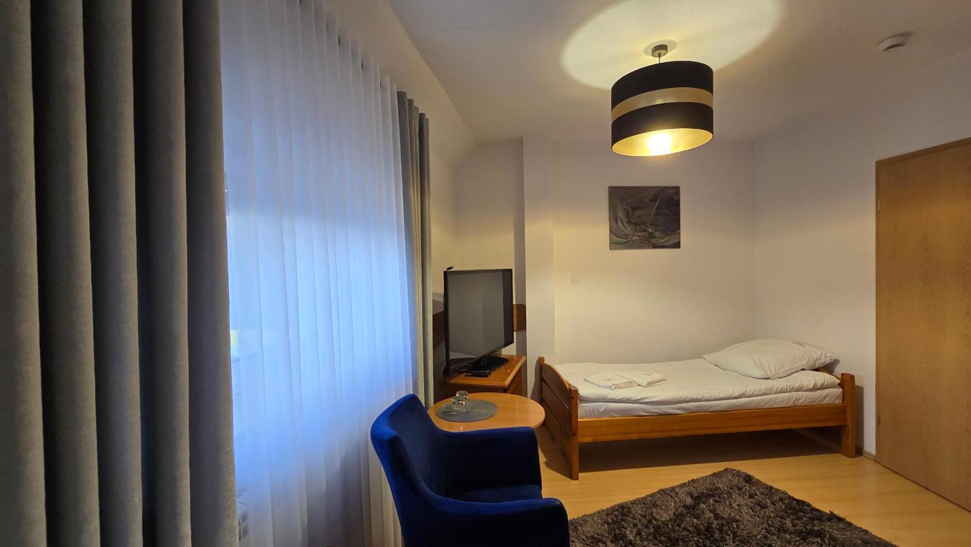 Motel Za Miedza Bralin エクステリア 写真